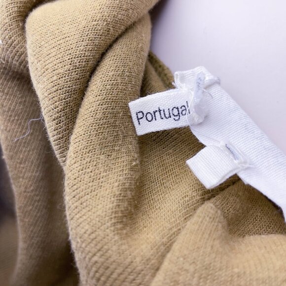 ba&sh Mustard Puff Sleeve Top - Picture 11 of 14